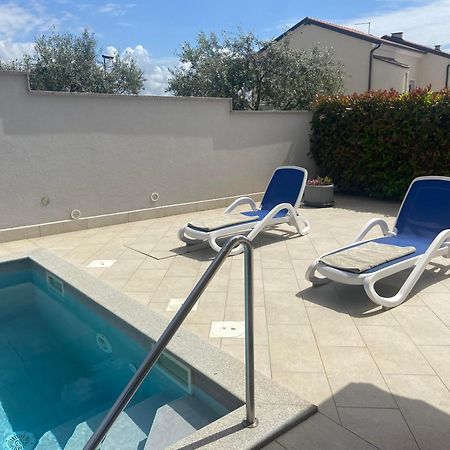 Villa Silver Novigrad With Private Pool Luaran gambar