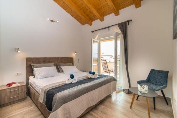Villa Silver Novigrad With Private Pool Luaran gambar