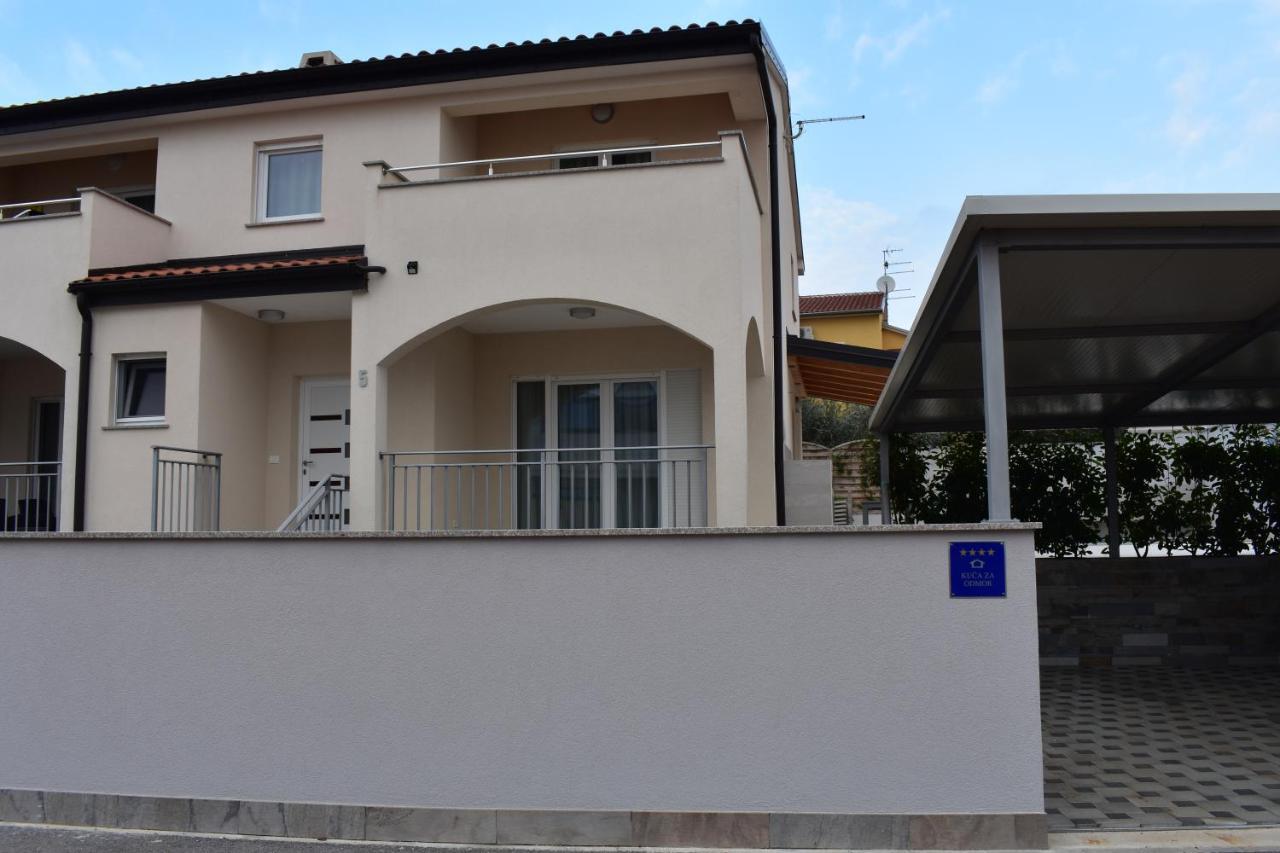 Villa Silver Novigrad With Private Pool Luaran gambar